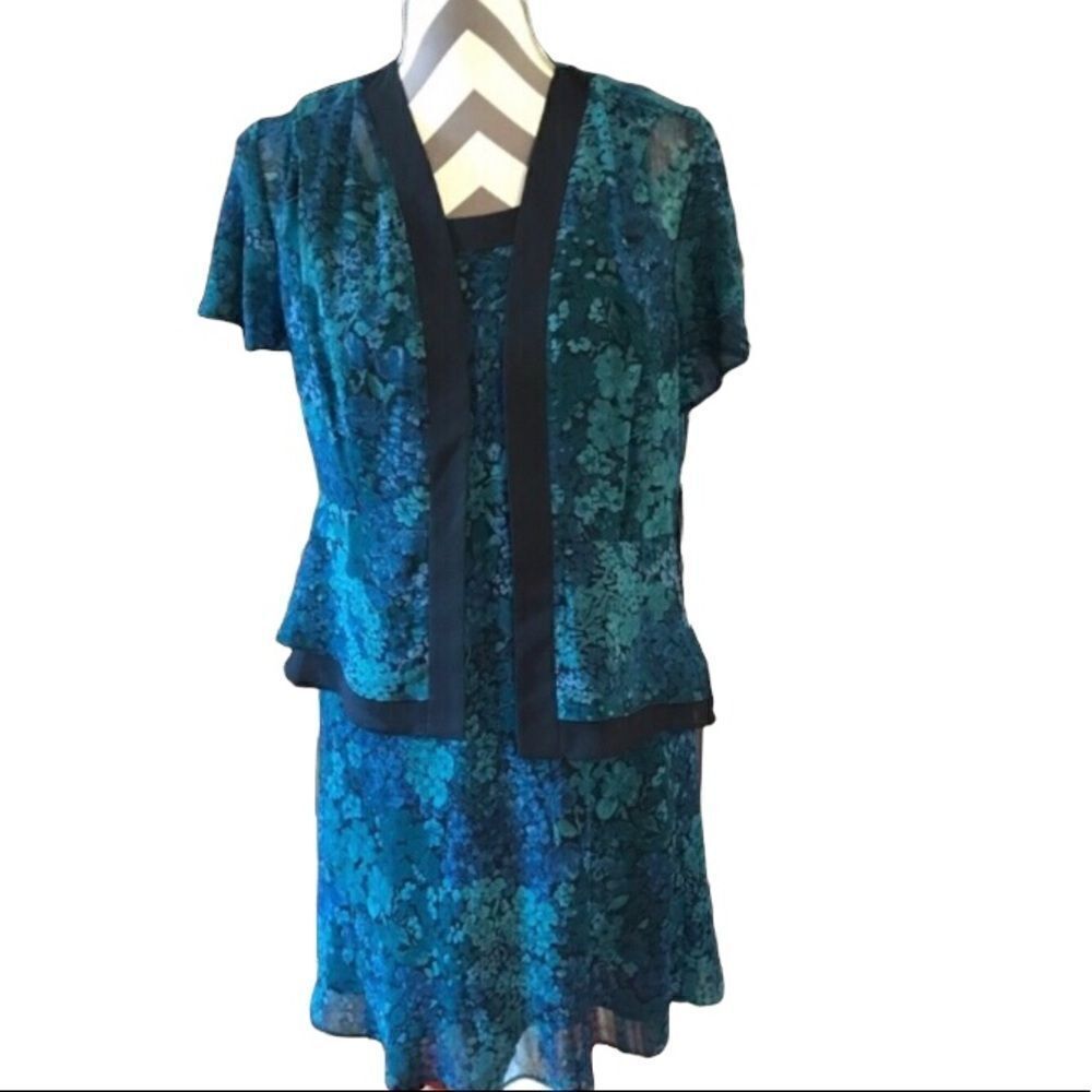 Studio One Size 8P NWT Dress with Jacket